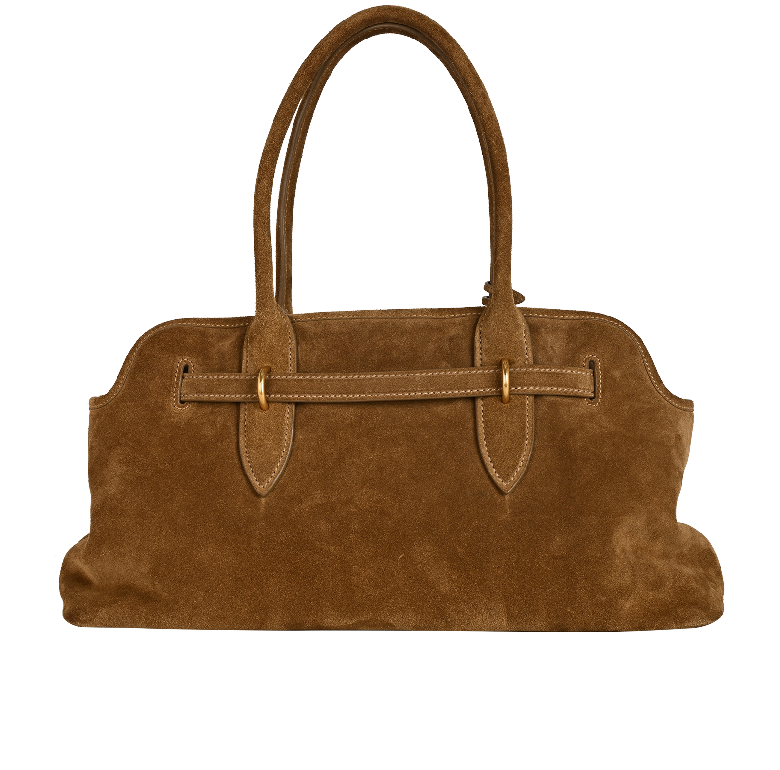 Aventure Archive 2009, &pound;2,100, Handbags, Brown, Leather/Suede, Back view